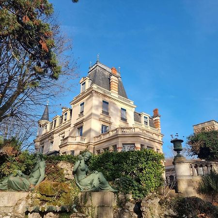 Irigny Hotel-Musee Villa Bagatelle المظهر الخارجي الصورة