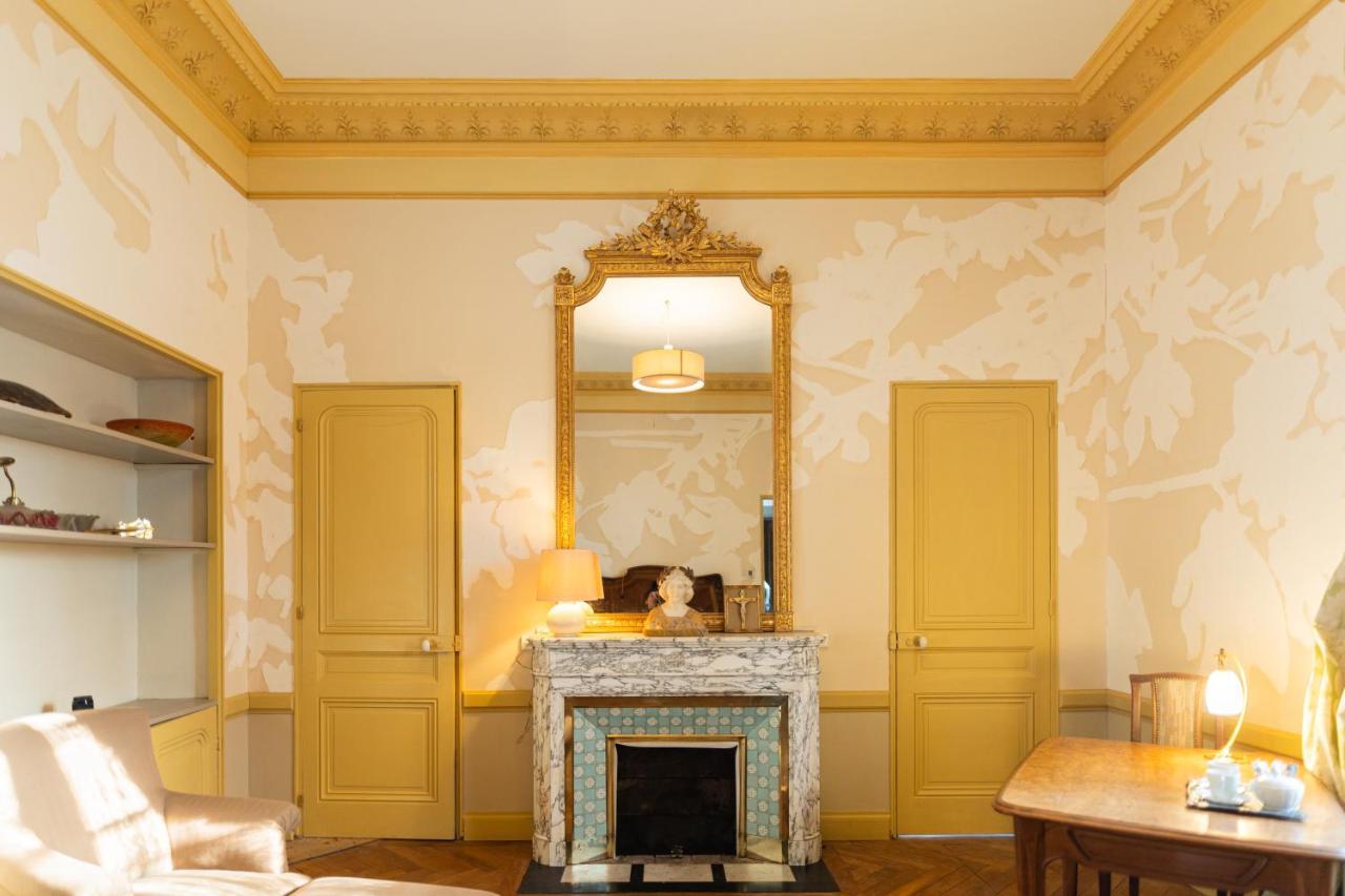 Irigny Hotel-Musee Villa Bagatelle المظهر الخارجي الصورة