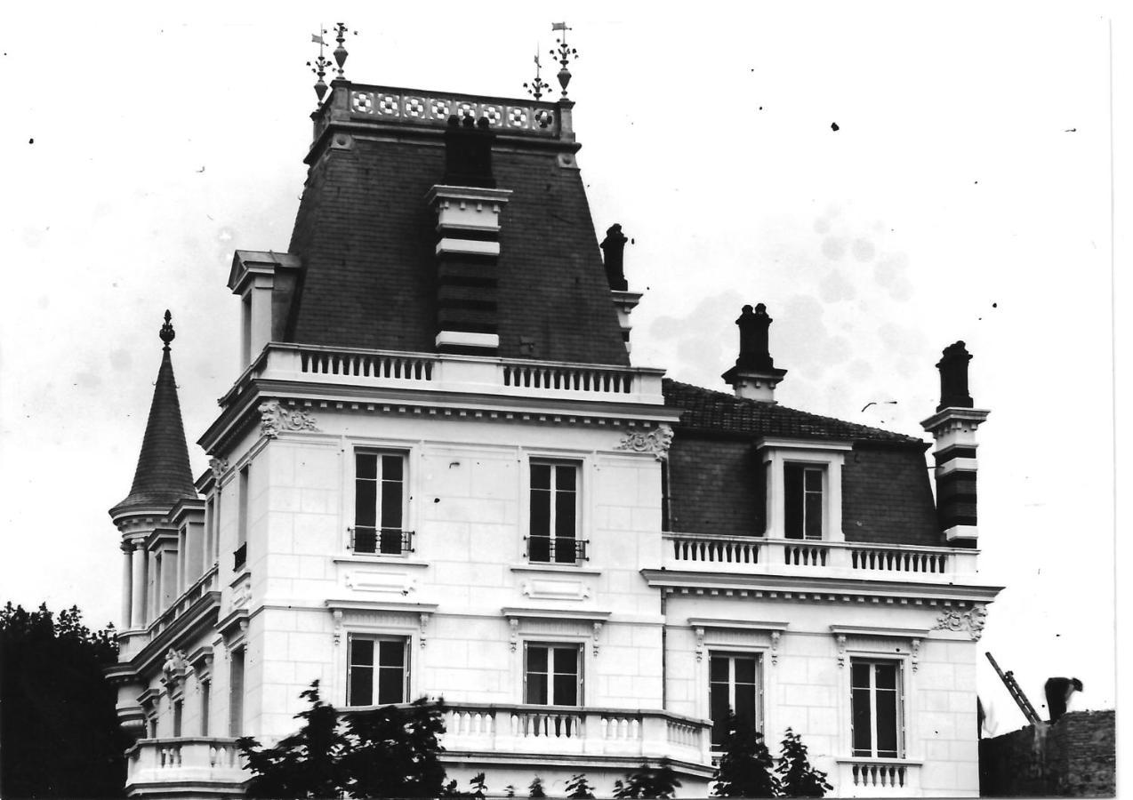 Irigny Hotel-Musee Villa Bagatelle المظهر الخارجي الصورة