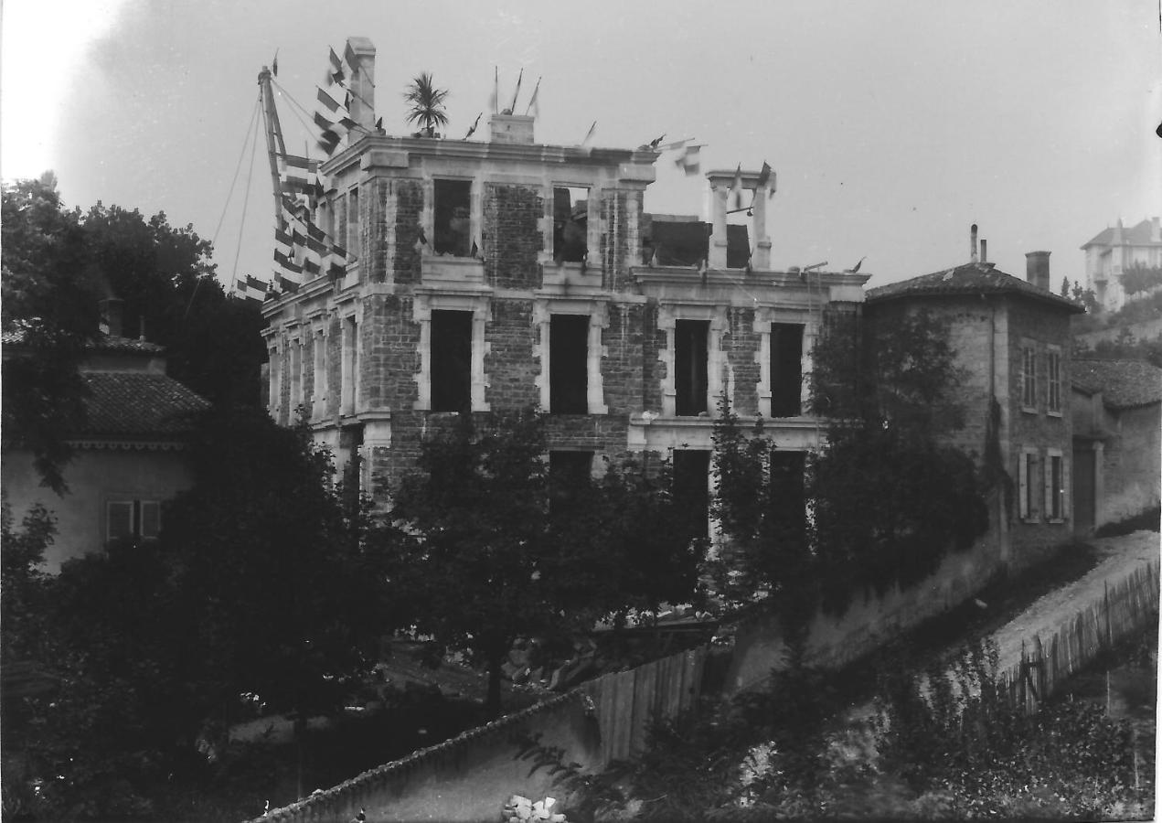 Irigny Hotel-Musee Villa Bagatelle المظهر الخارجي الصورة