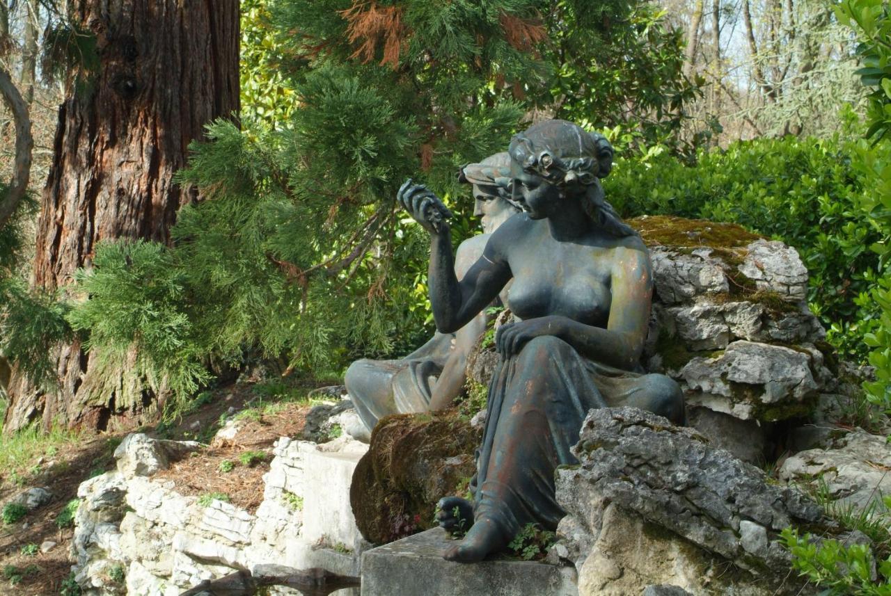 Irigny Hotel-Musee Villa Bagatelle المظهر الخارجي الصورة