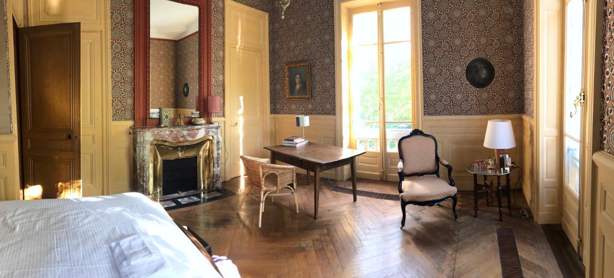 Irigny Hotel-Musee Villa Bagatelle المظهر الخارجي الصورة