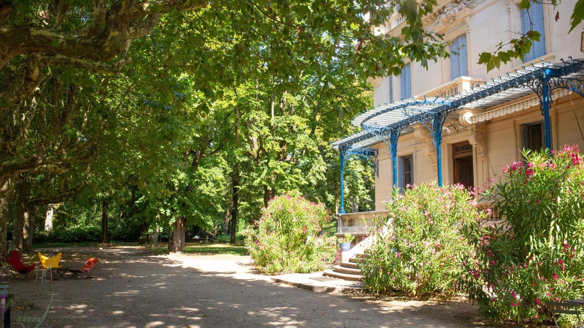 Irigny Hotel-Musee Villa Bagatelle المظهر الخارجي الصورة