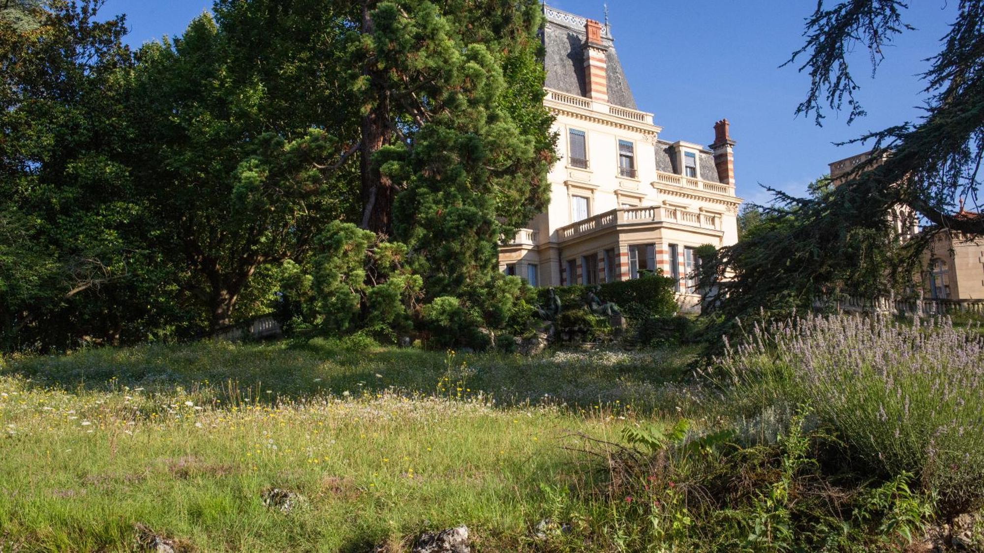 Irigny Hotel-Musee Villa Bagatelle المظهر الخارجي الصورة