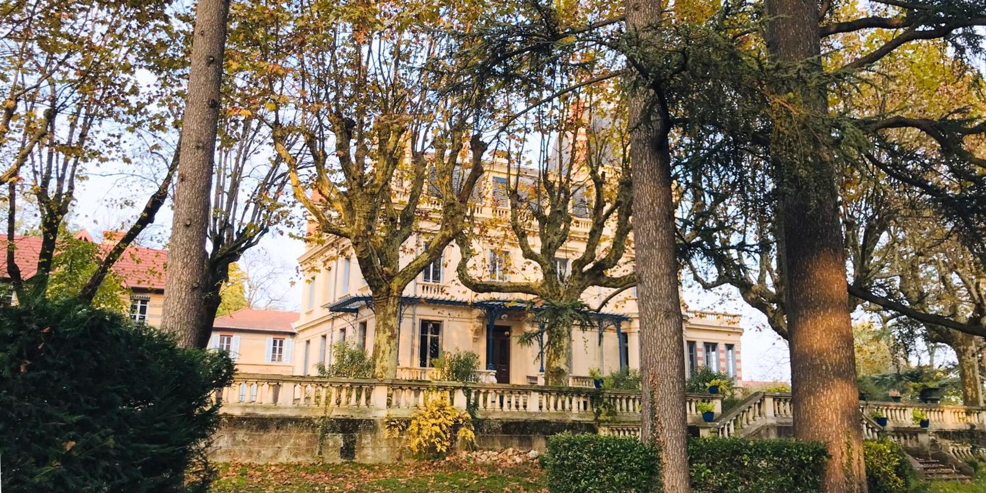 Irigny Hotel-Musee Villa Bagatelle المظهر الخارجي الصورة